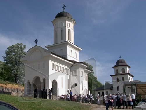 Foto: Manastirea Habra (c) eMaramures.ro